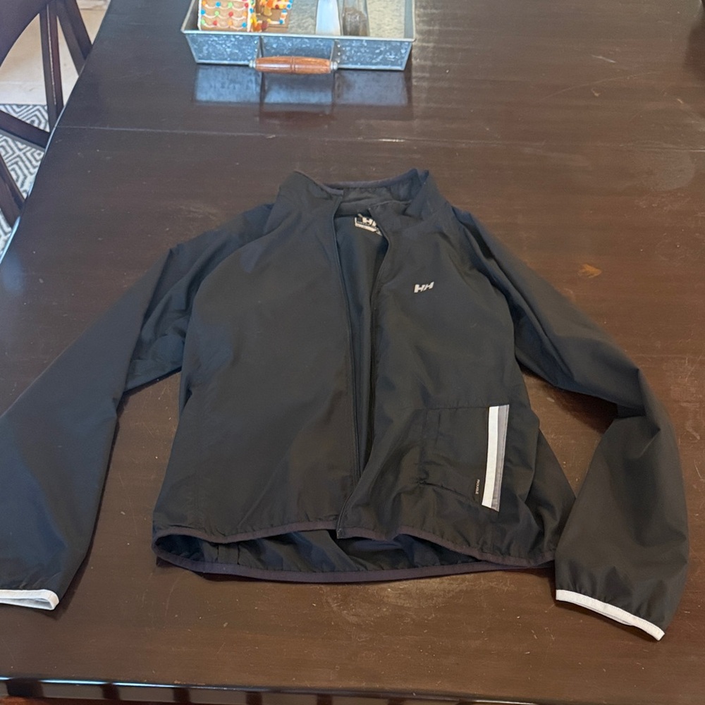 Helly Hansen Black Jacket